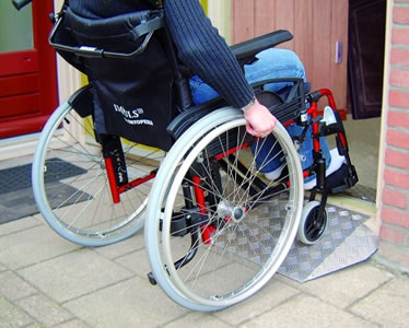 Ricmar Threshold Ramps 